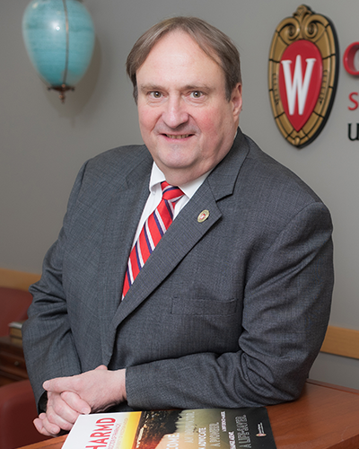 Dr. Steve Swanson